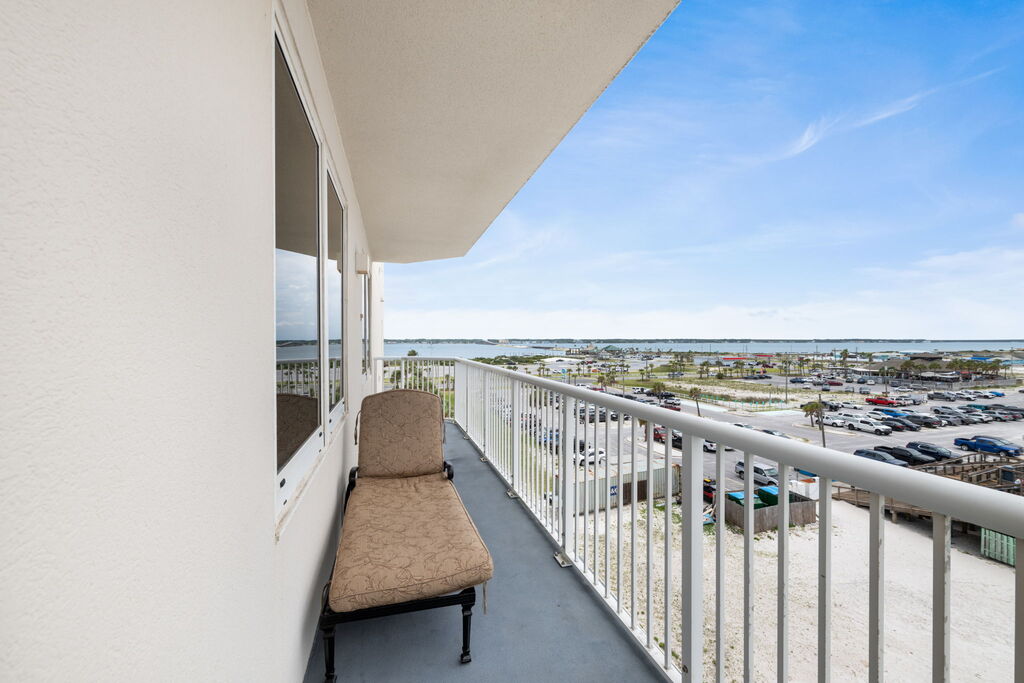 3 Condominium vacation rental located in Navarre 1