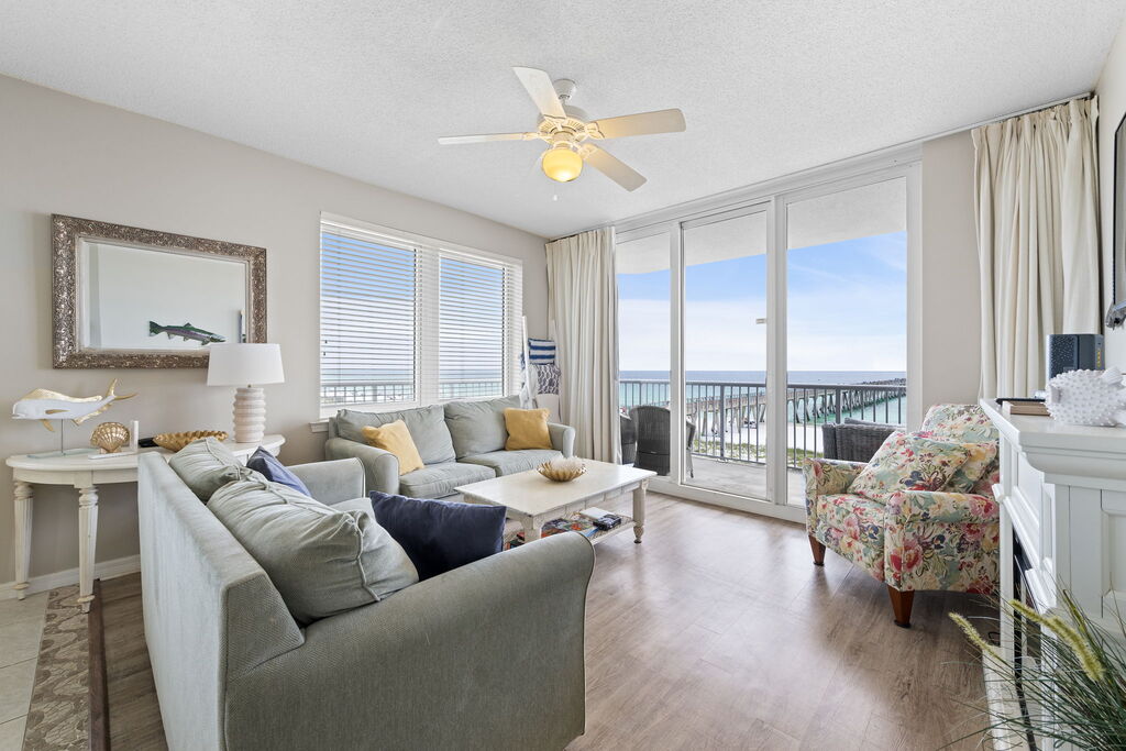3 Condominium vacation rental located in Navarre 1
