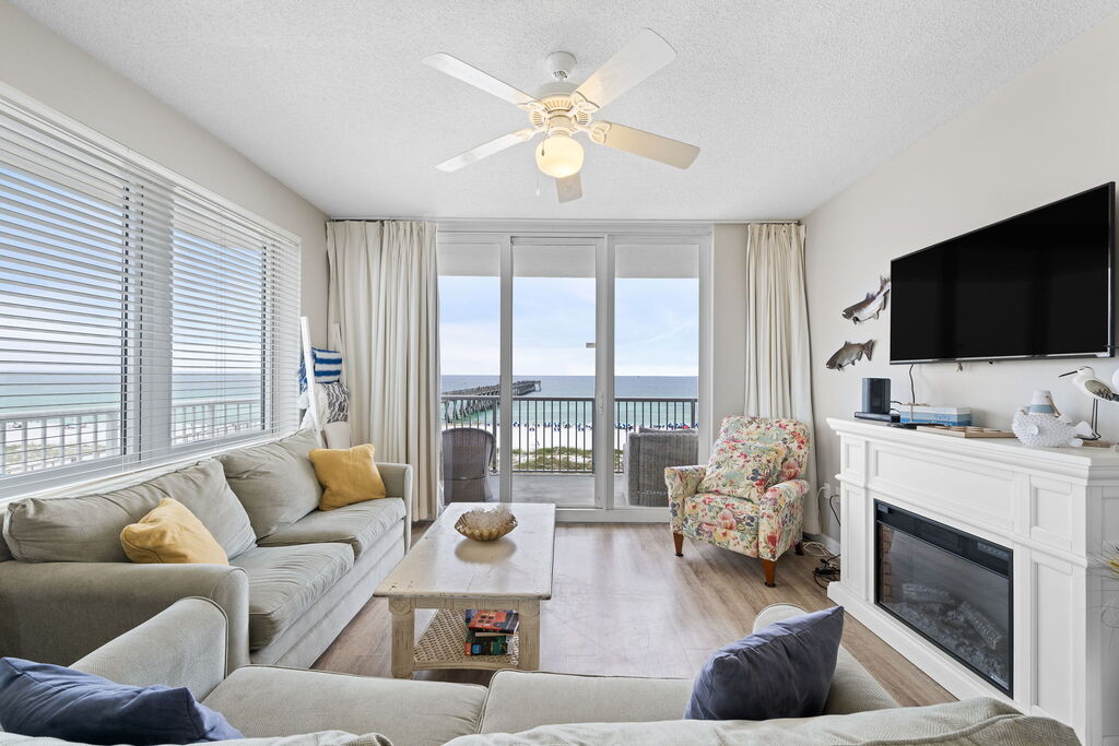 3 Condominium vacation rental located in Navarre 1