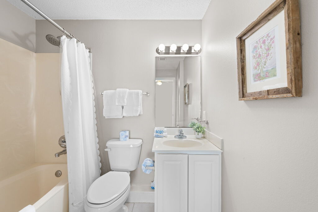 3 Condominium vacation rental located in Navarre 1