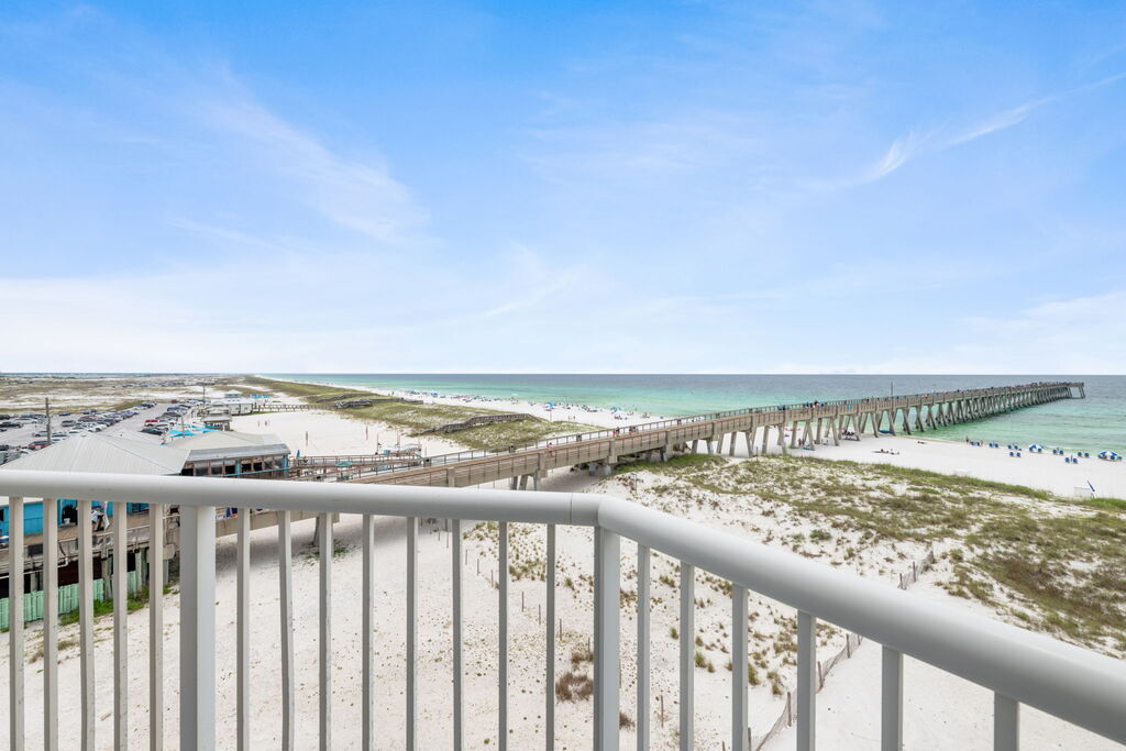 3 Condominium vacation rental located in Navarre 1