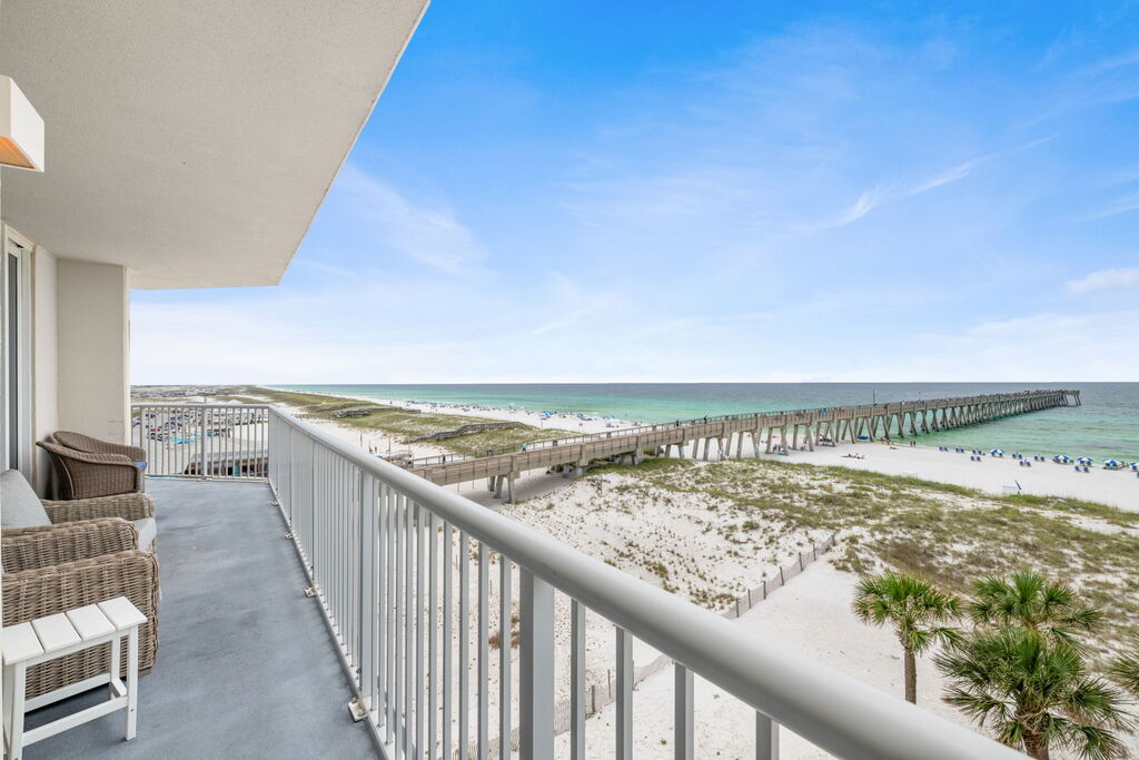 3 Condominium vacation rental located in Navarre 1