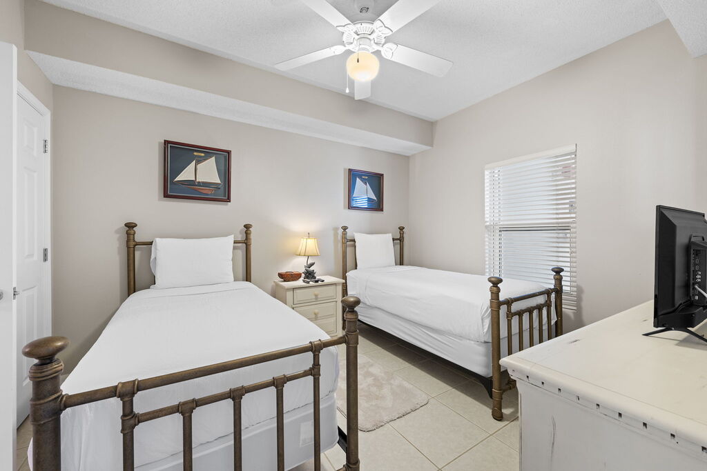 3 Condominium vacation rental located in Navarre 1
