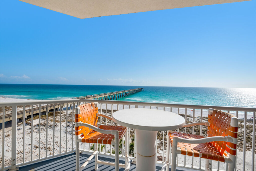 1 Condominium vacation rental located in Navarre 1