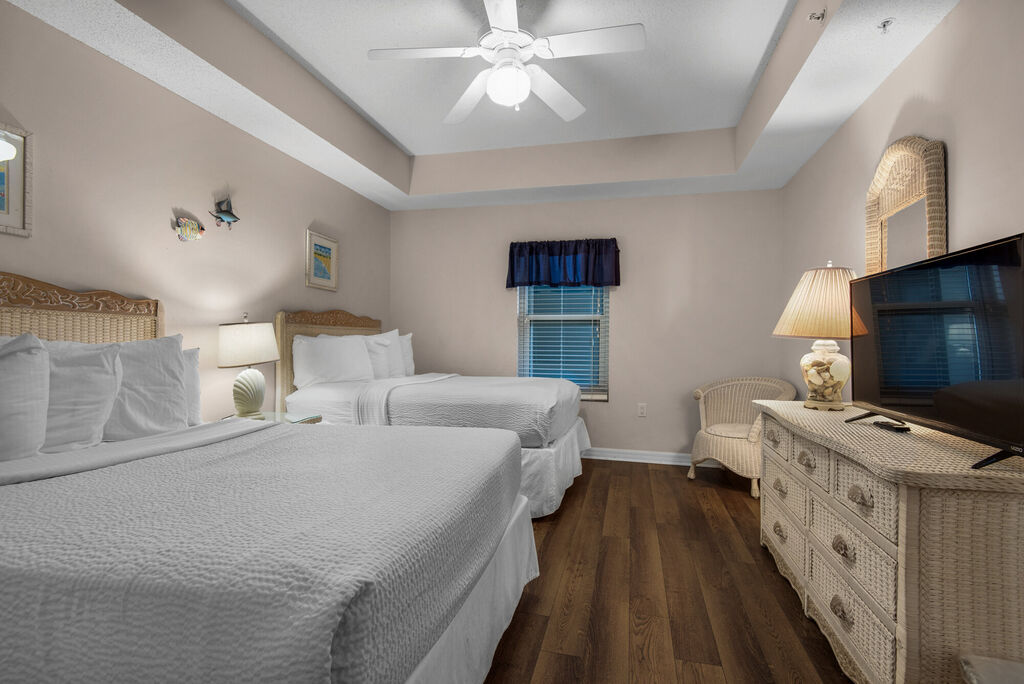 3 Condominium vacation rental located in Navarre 1