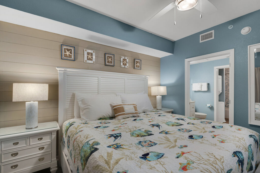 1 Condominium vacation rental located in Navarre 1