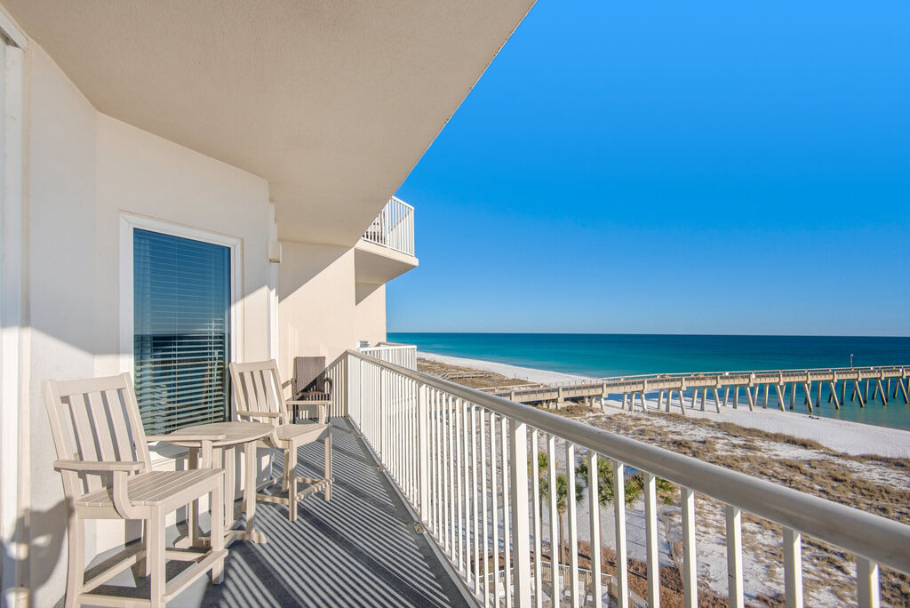 3 Condominium vacation rental located in Navarre 1