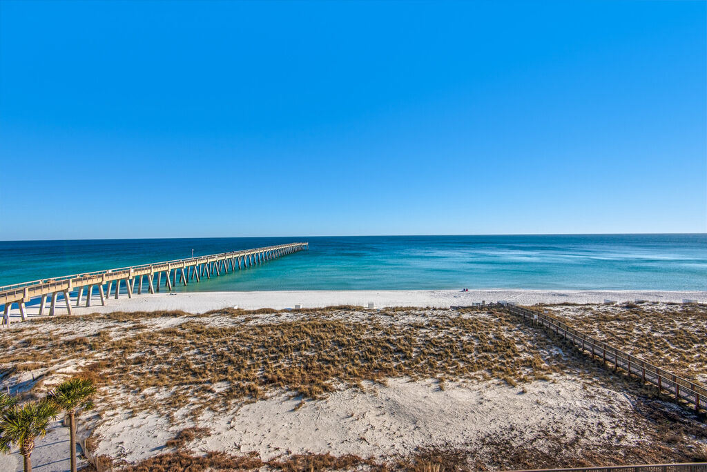 3 Condominium vacation rental located in Navarre 1