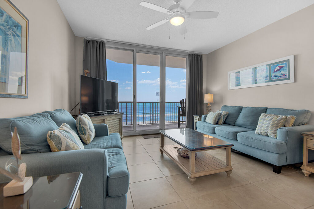 3 Condominium vacation rental located in Navarre 1