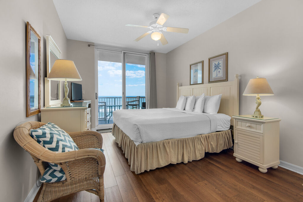 3 Condominium vacation rental located in Navarre 1