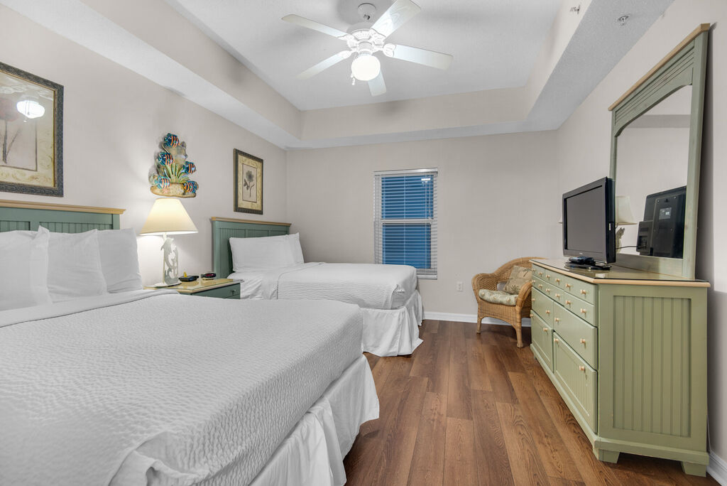 3 Condominium vacation rental located in Navarre 1