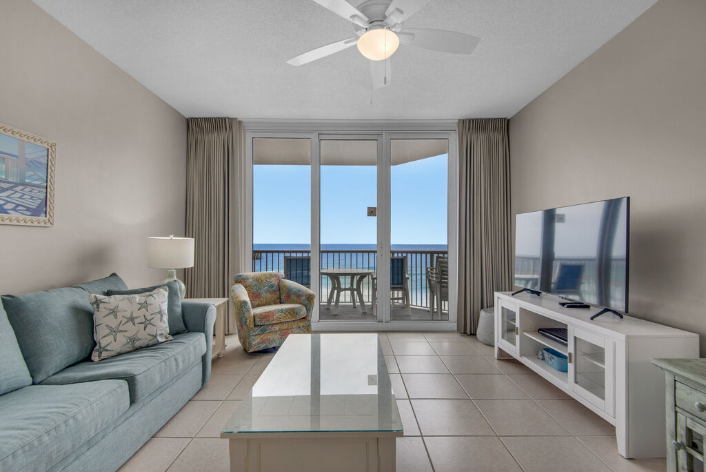 3 Condominium vacation rental located in Navarre 1