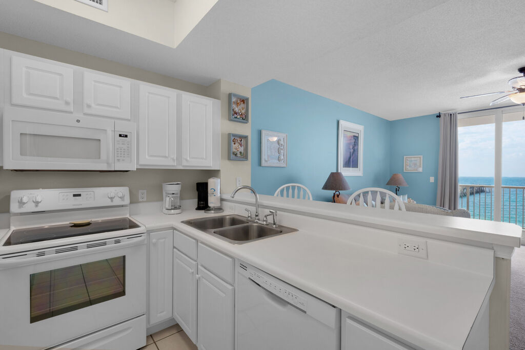 1 Condominium vacation rental located in Navarre 1