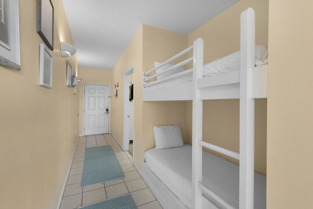 1 Condominium vacation rental located in Navarre 1