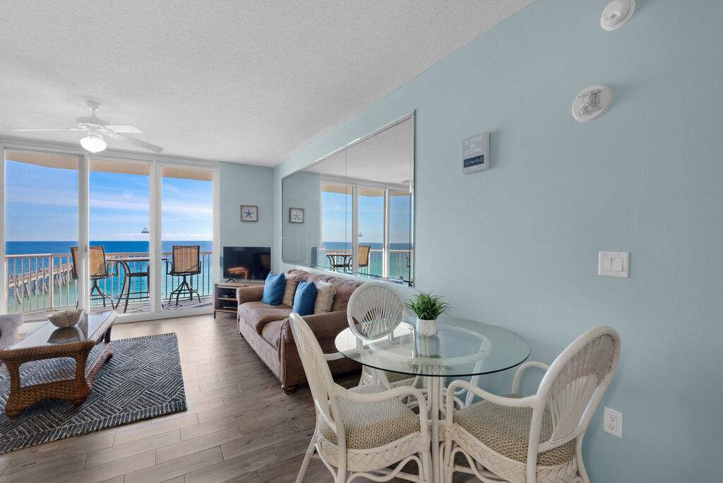 1 Condominium vacation rental located in Navarre 1