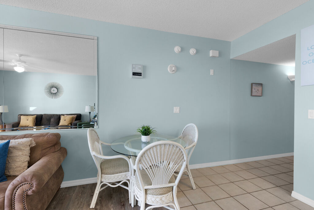 1 Condominium vacation rental located in Navarre 1