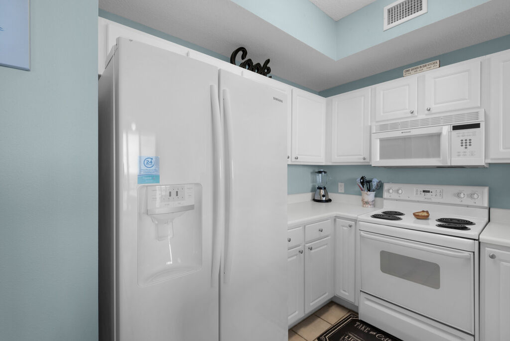 1 Condominium vacation rental located in Navarre 1