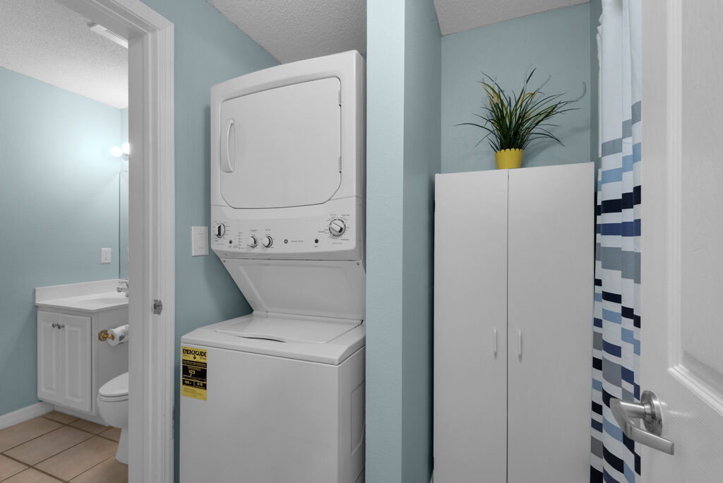 1 Condominium vacation rental located in Navarre 1