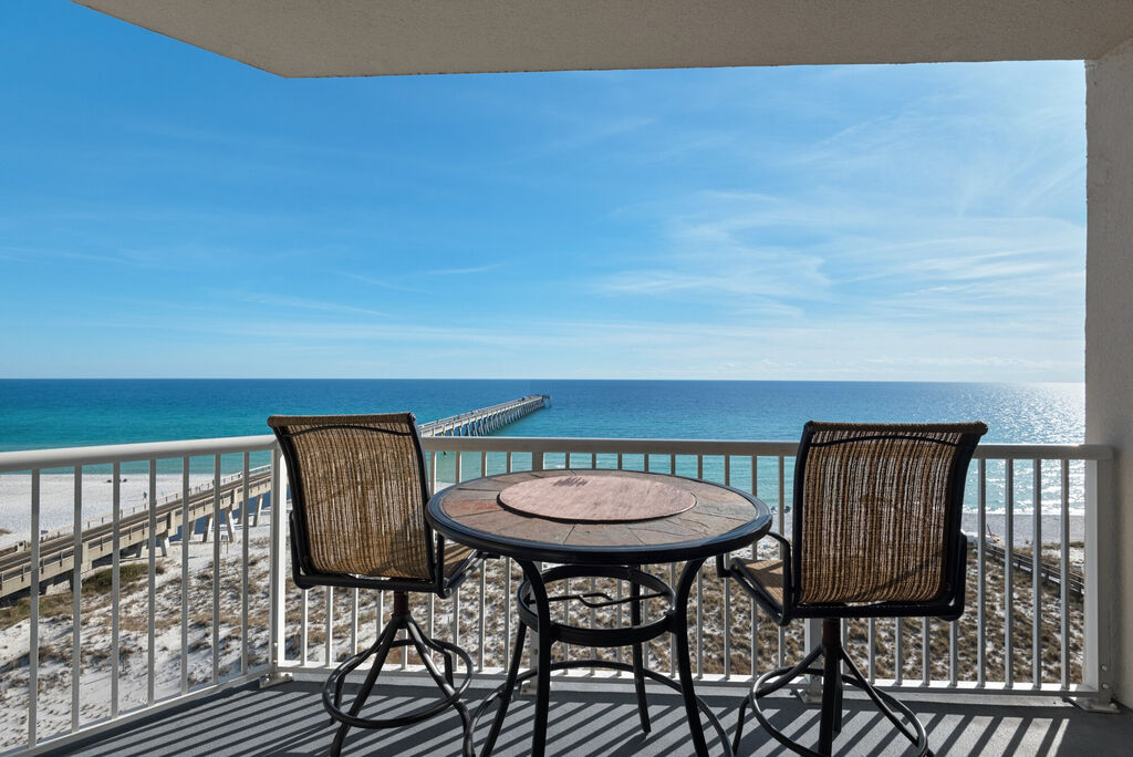 1 Condominium vacation rental located in Navarre 1