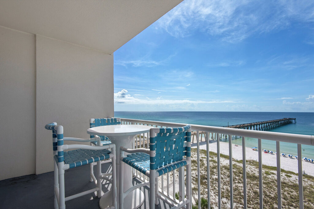 1 Condominium vacation rental located in Navarre 1