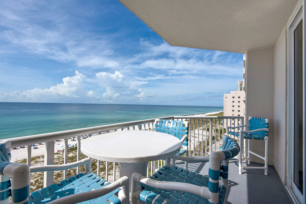 1 Condominium vacation rental located in Navarre 1