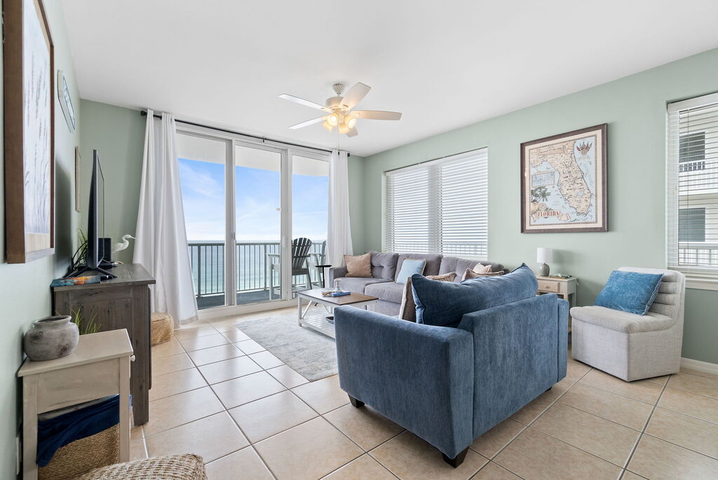 3 Condominium vacation rental located in Navarre 1