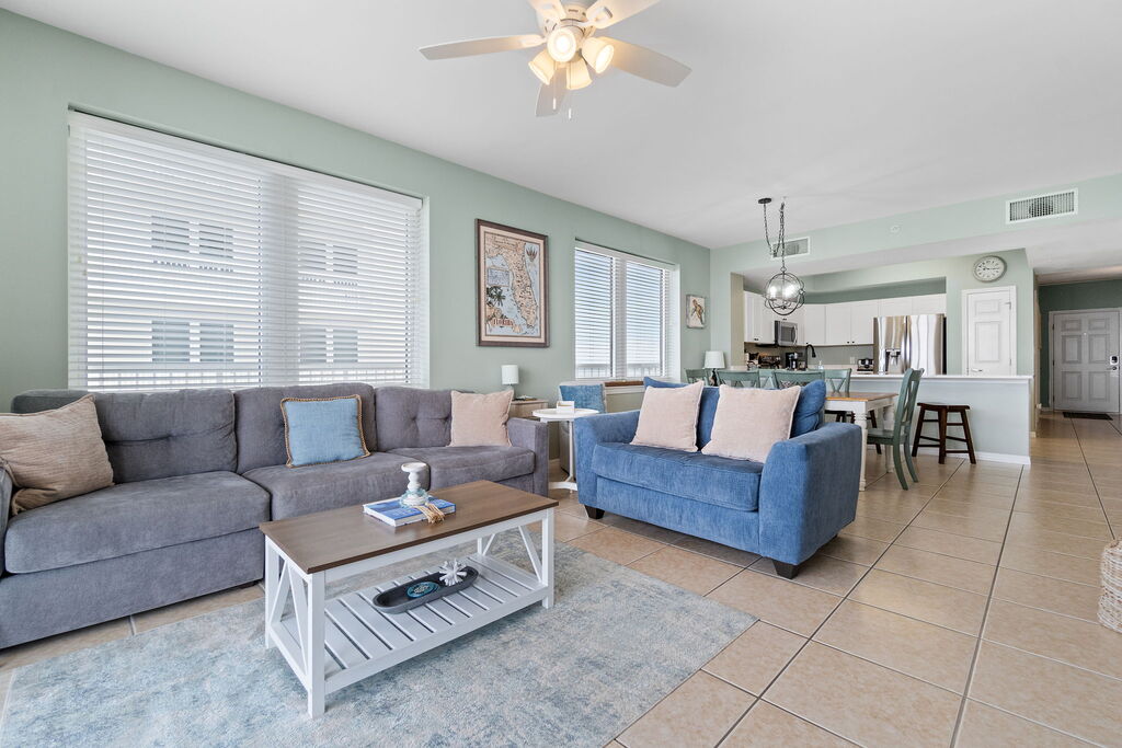 3 Condominium vacation rental located in Navarre 1