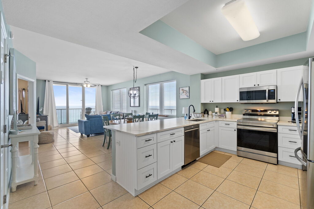 3 Condominium vacation rental located in Navarre 1