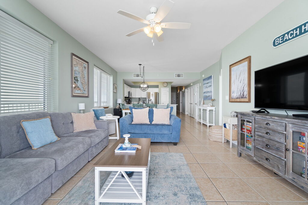 3 Condominium vacation rental located in Navarre 1