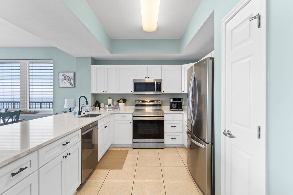 3 Condominium vacation rental located in Navarre 1