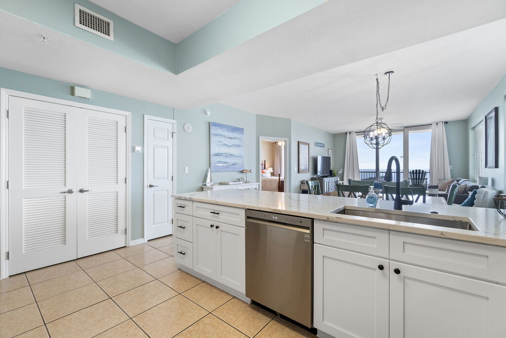 3 Condominium vacation rental located in Navarre 1