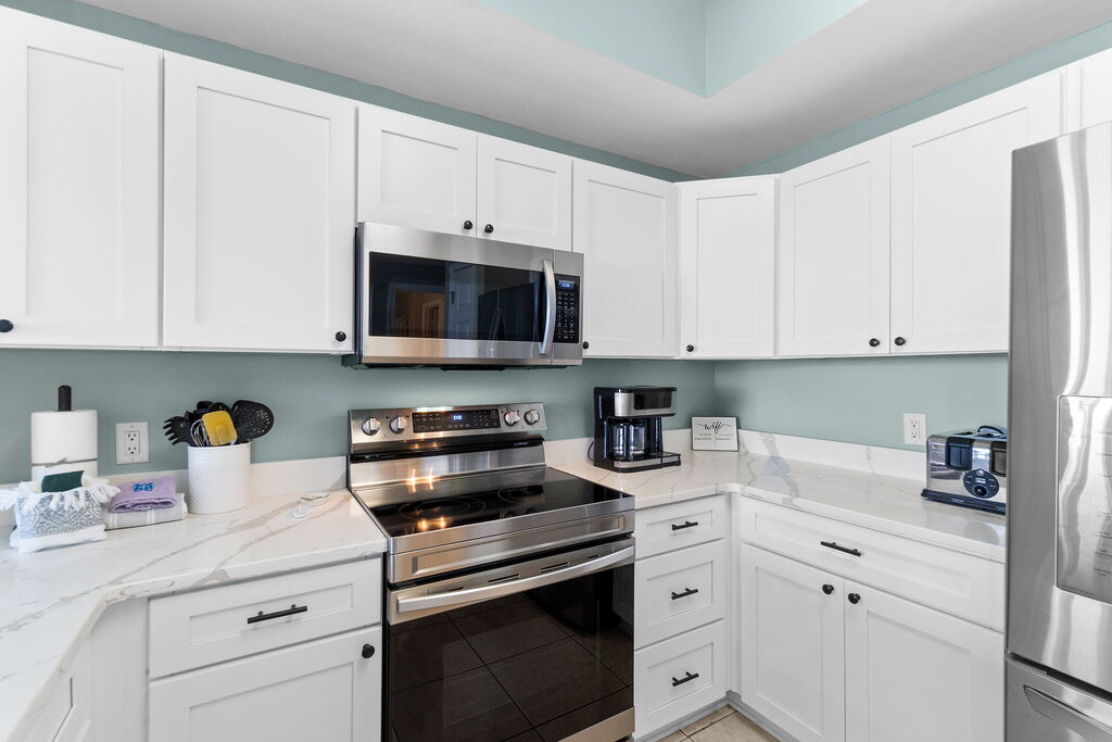 3 Condominium vacation rental located in Navarre 1