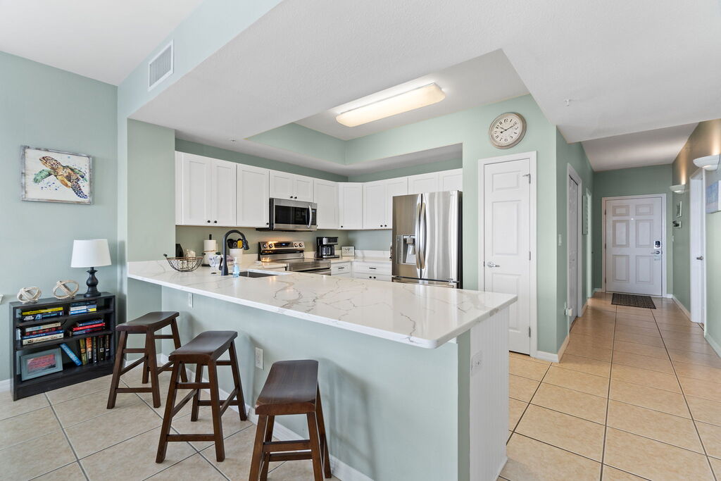 3 Condominium vacation rental located in Navarre 1