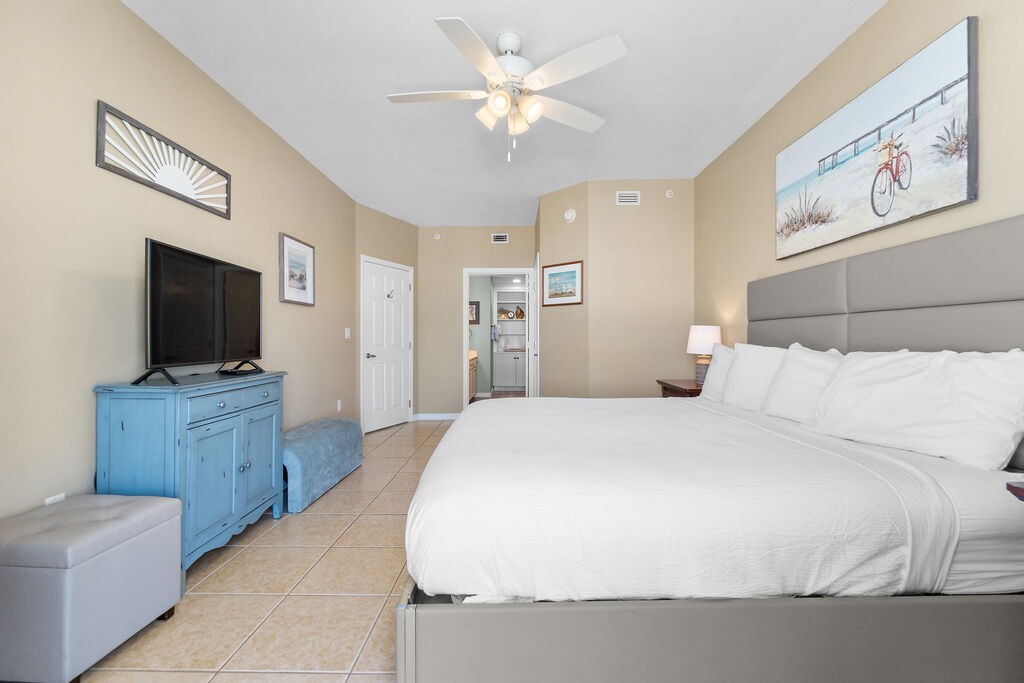 3 Condominium vacation rental located in Navarre 1