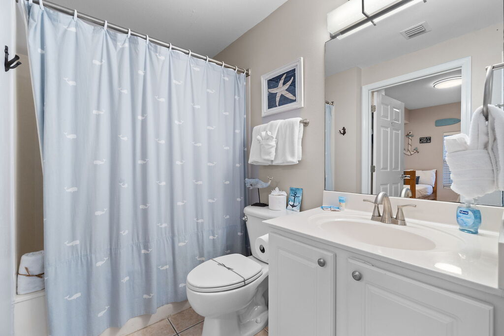 3 Condominium vacation rental located in Navarre 1