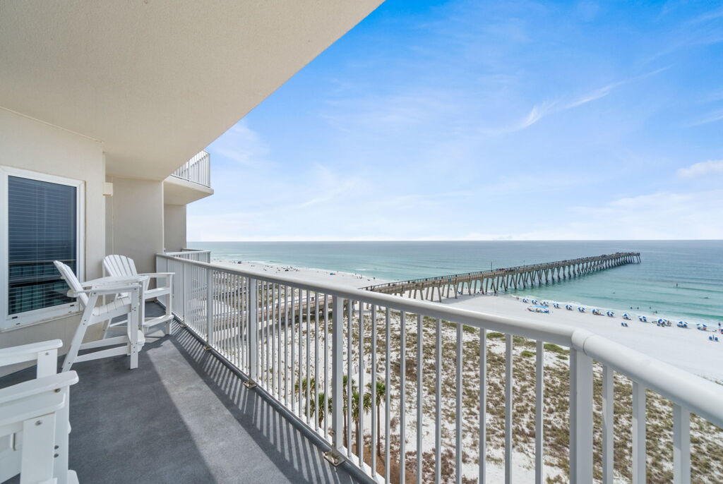 3 Condominium vacation rental located in Navarre 1