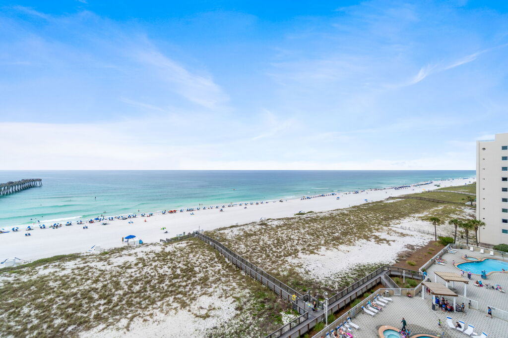 3 Condominium vacation rental located in Navarre 1
