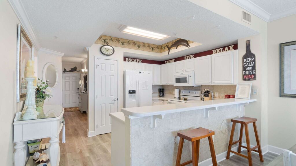 2 Condominium vacation rental located in Navarre 1