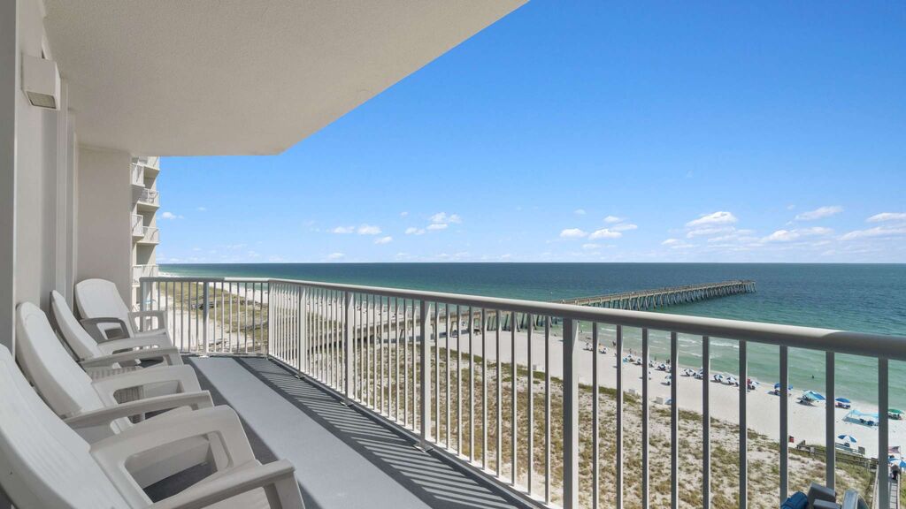 2 Condominium vacation rental located in Navarre 1
