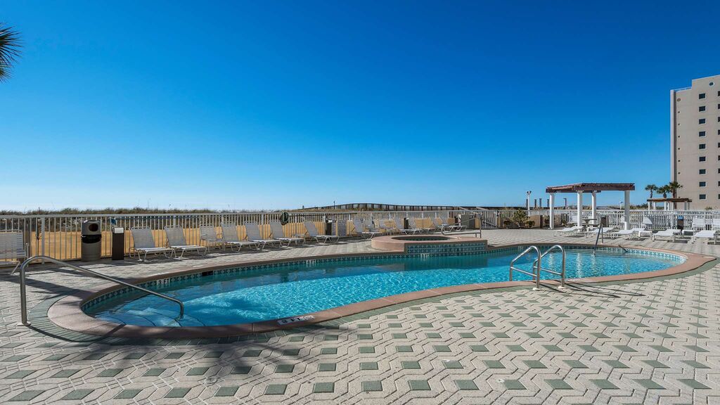 2 Condominium vacation rental located in Navarre 1