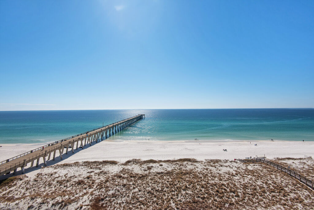 1 Condominium vacation rental located in Navarre 1