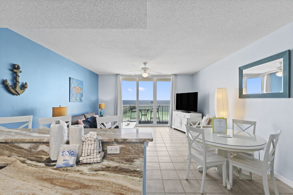 1 Condominium vacation rental located in Navarre 1
