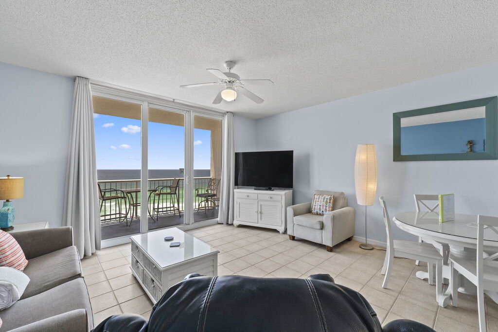 1 Condominium vacation rental located in Navarre 1