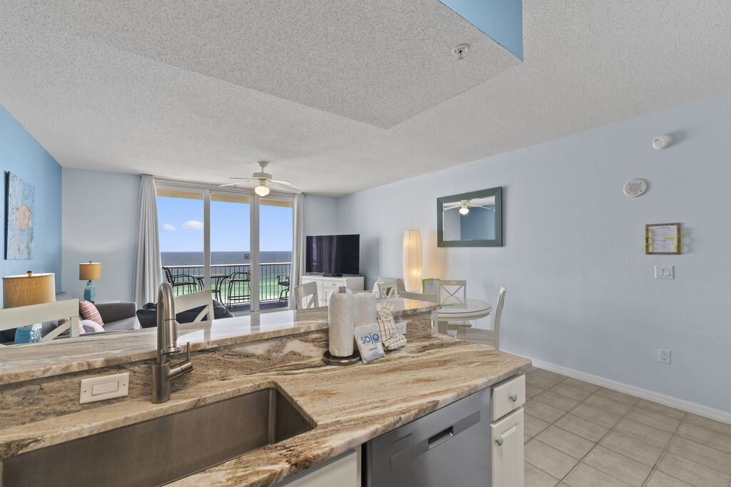1 Condominium vacation rental located in Navarre 1