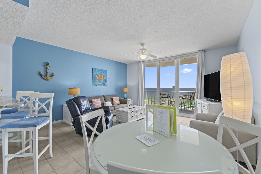 1 Condominium vacation rental located in Navarre 1