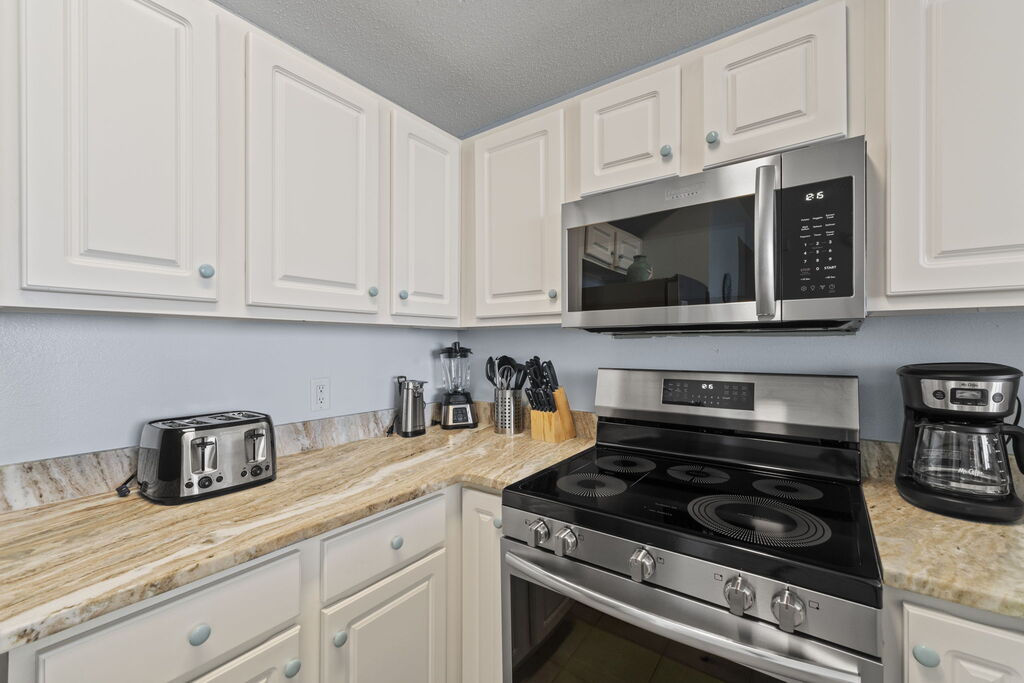 1 Condominium vacation rental located in Navarre 1