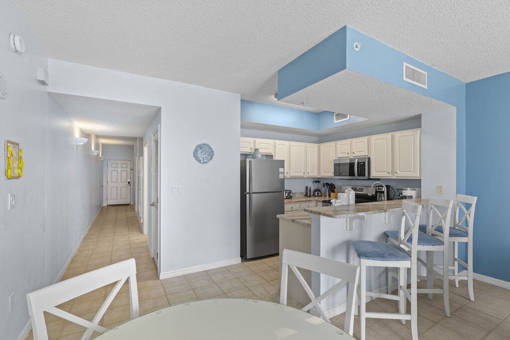 1 Condominium vacation rental located in Navarre 1