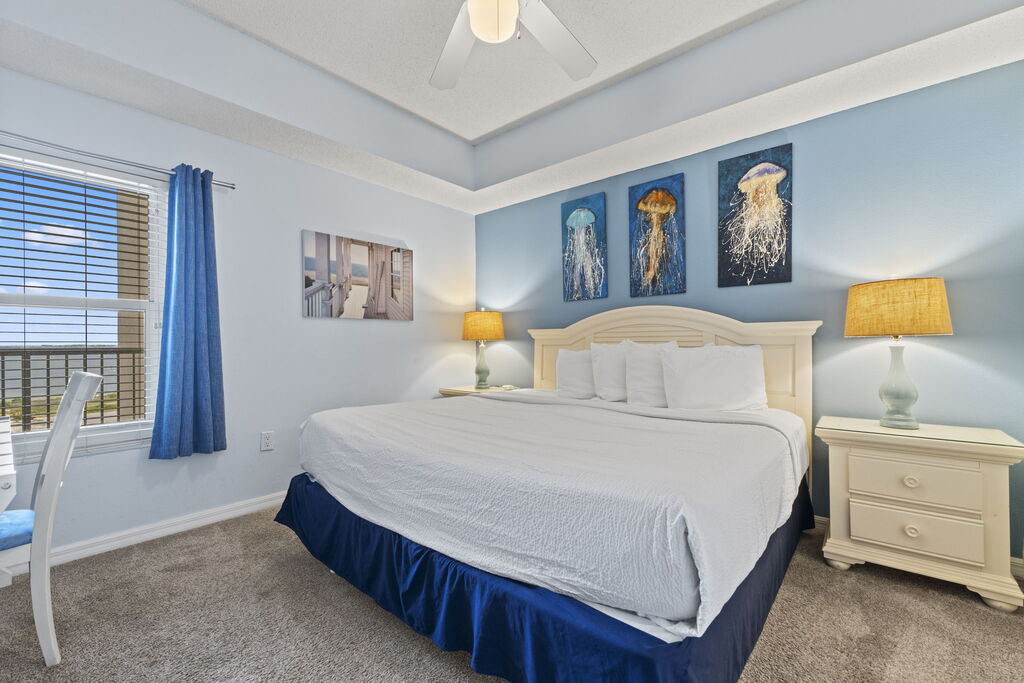1 Condominium vacation rental located in Navarre 1