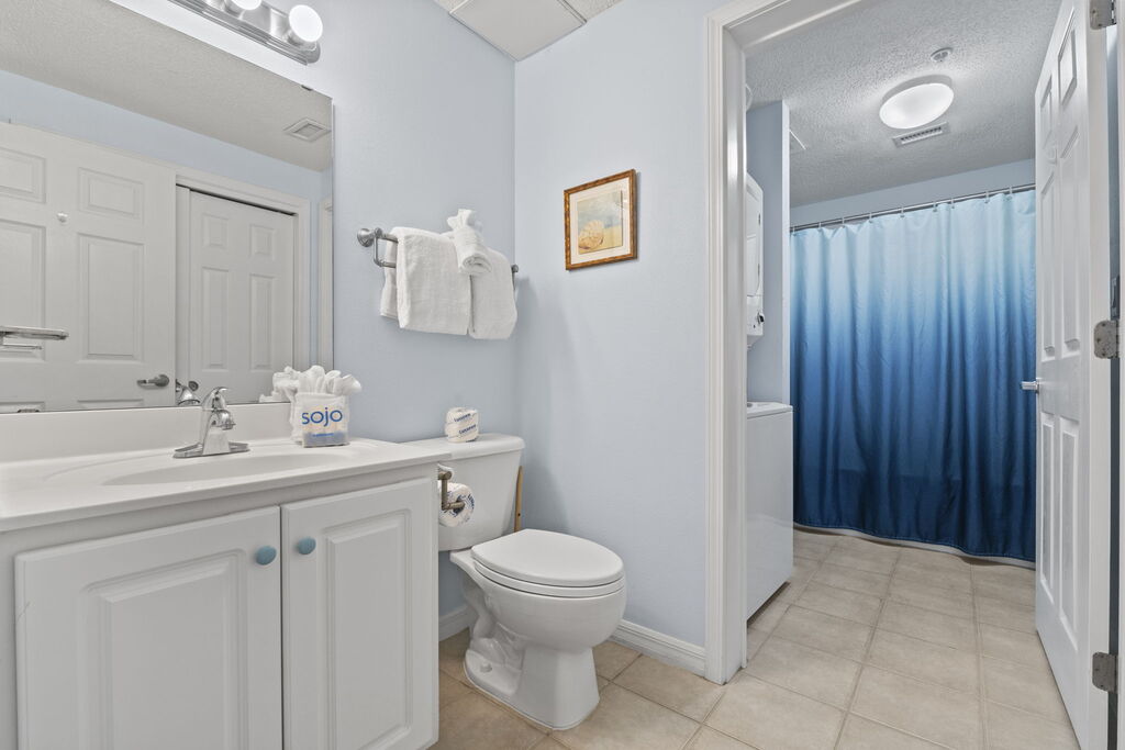 1 Condominium vacation rental located in Navarre 1