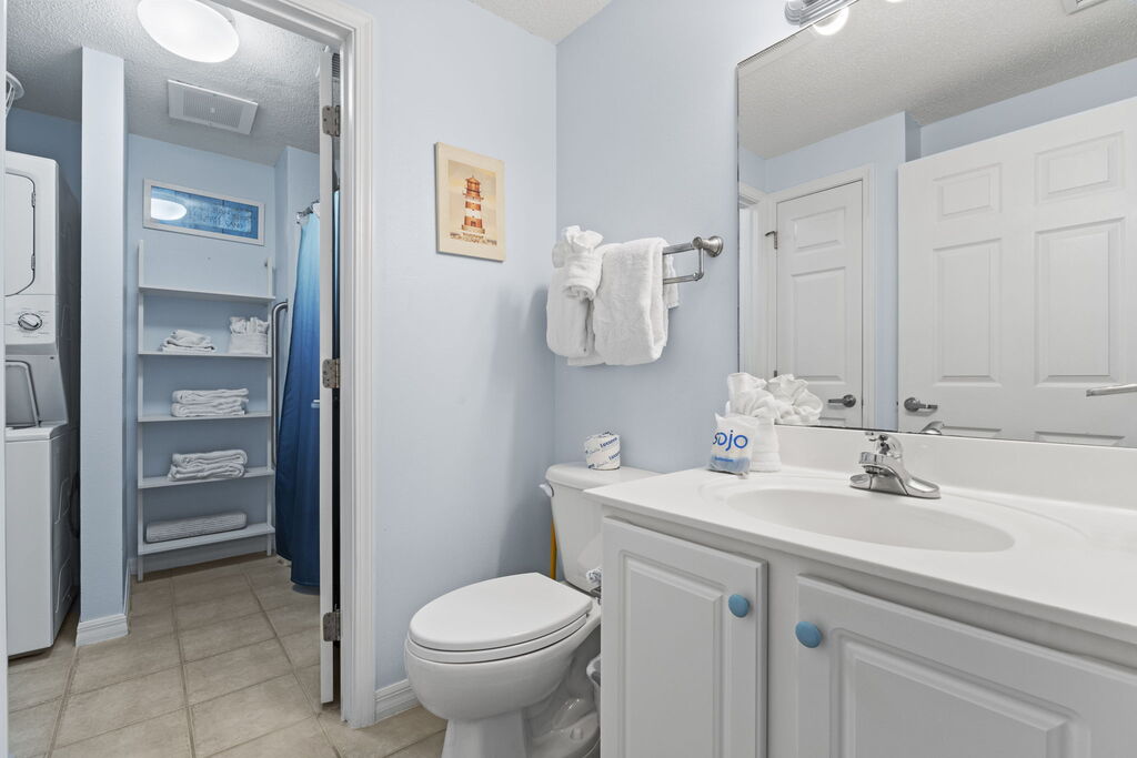 1 Condominium vacation rental located in Navarre 1